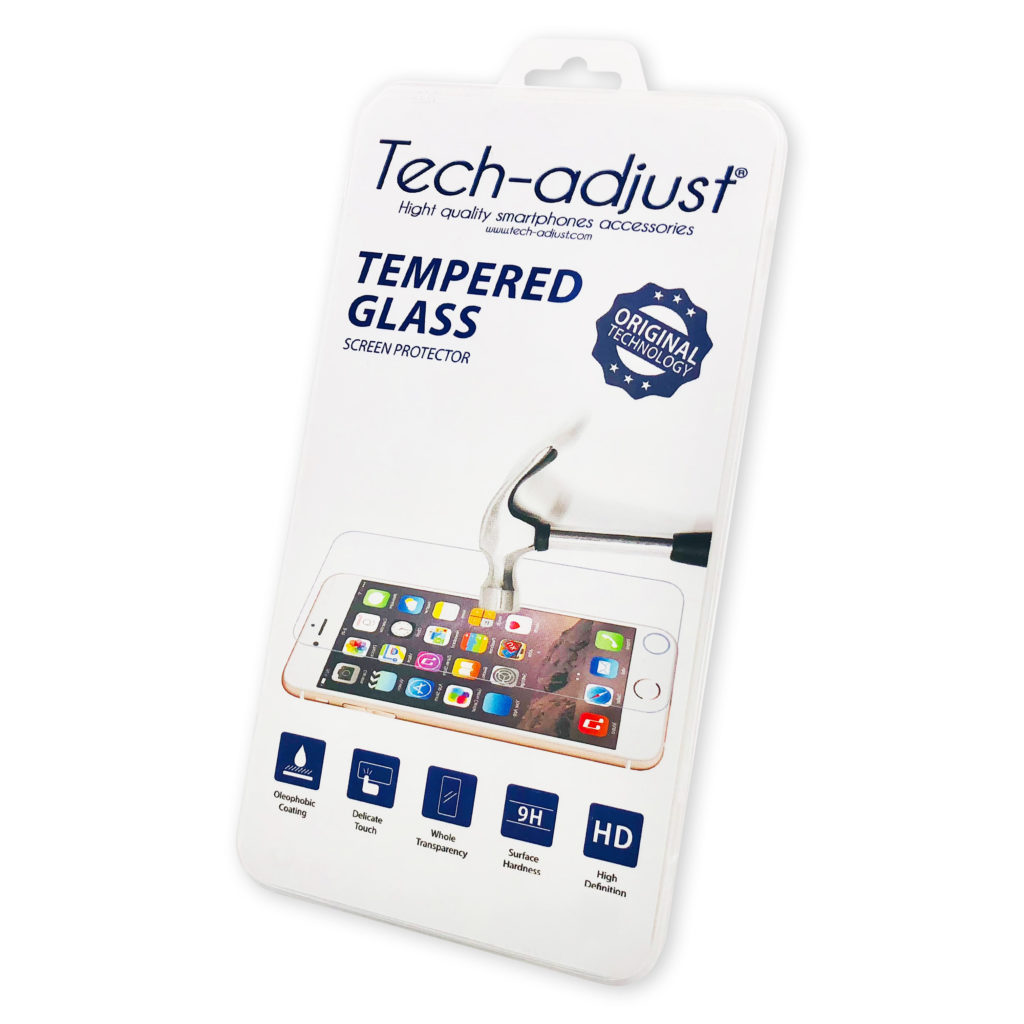 iPhone 11 Pro - Protection écran verre trempé intégrale iGuard Diam