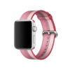 Bracelet apple watch 38mm/40mm/41mm Nylon bicolore – Image 6