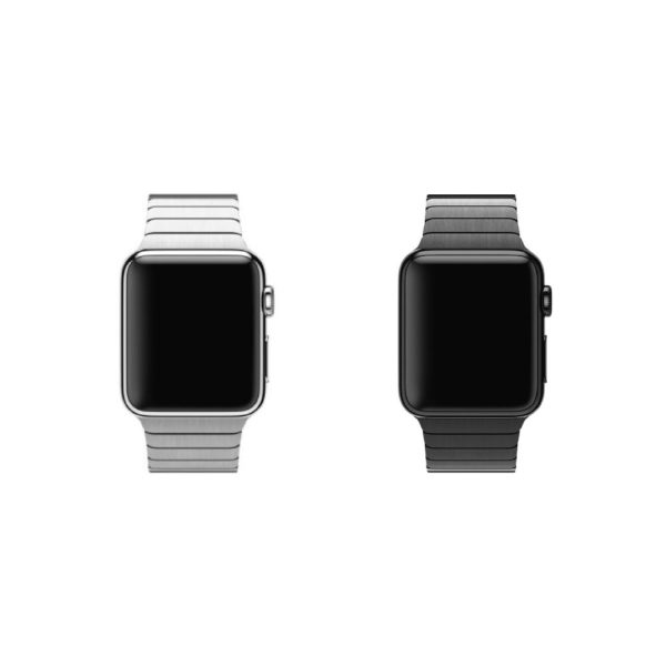 Bracelet apple watch 42mm/44mm/45mm a Maillons