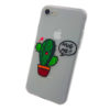 Coque iPhone 7/8 Cactus Hug Me