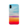 COQUE IPHONE X/XS MARBRE COUCHE DE SOLEIL