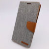 FLAP SAMSUNG GALAXY S8 PLUS COVER TISSU BICOLORE