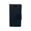 Flap iPhone 5/5S/SE Tissus Bicolore