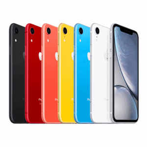 iPhone XR