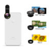 Objectif Photo Pour Smartphone 3 en 1