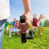 Stabilisateur Bluetooth 2 Axes pour Smartphone – Image 4