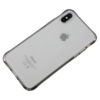 COQUE IPHONE X/XS TRANSPARENTE