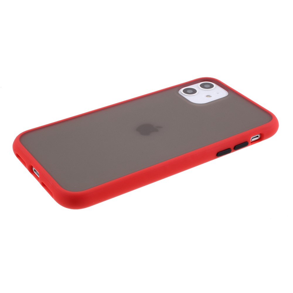 Apple - (PRODUCT) RED - coque de protection pour téléphone