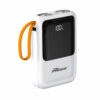 Batterie externe 10000 mAh 4-en-1