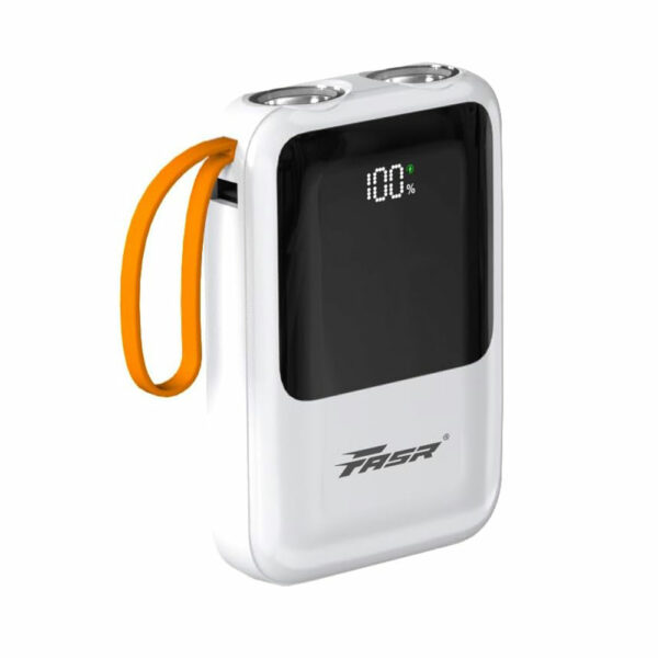 Batterie externe 10000 mAh 4-en-1