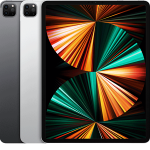 iPad Pro 12-9 pouces (5e génération) 2021