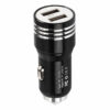 Chargeur allume cigare double USB