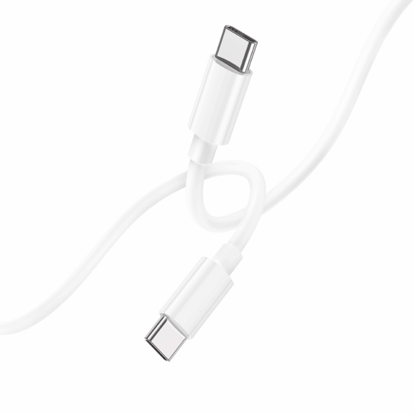 Câble de charge USB-C vers USB-C 1m