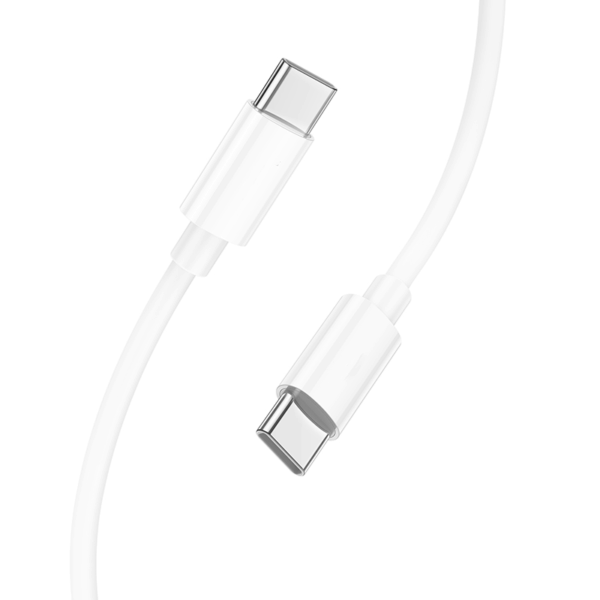 Câble de charge USB-C vers USB-C 1m