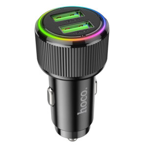 Chargeur rapide allume cigare double USB 36W