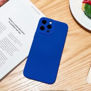 iPhone 13 Case - TPU Color BLUE