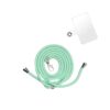 Bandoulière universelle vert pastel