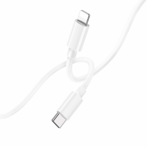 Câble de charge Lightning vers USB-C 1m