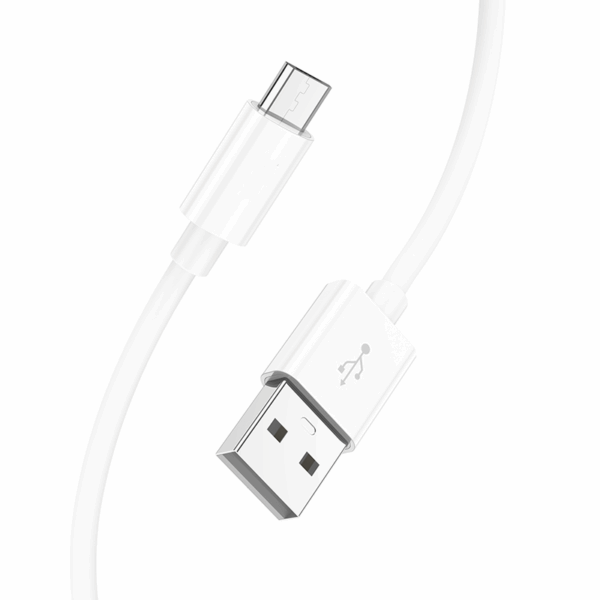 Câble de charge Micro USB vers USB 2m