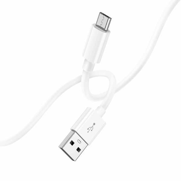 Câble de charge Micro USB vers USB 2m