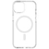 Coque iPhone 12 transparente compatible MagSafe