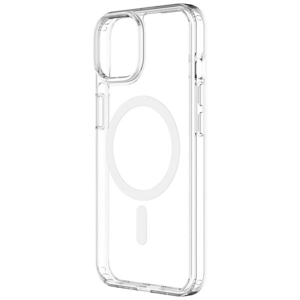 Coque iPhone 14 Plus transparente compatible MagSafe 2
