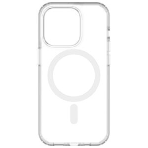 Coque iPhone 14 Pro transparente compatible Magsafe