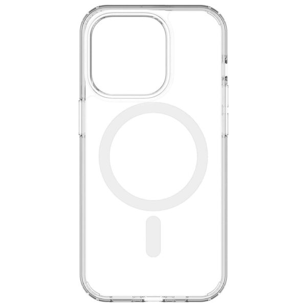 Coque iPhone 14 Pro transparente compatible Magsafe