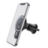 Support chargeur rapide iPhone magsafe voiture