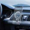 Support chargeur rapide iPhone magsafe voiture