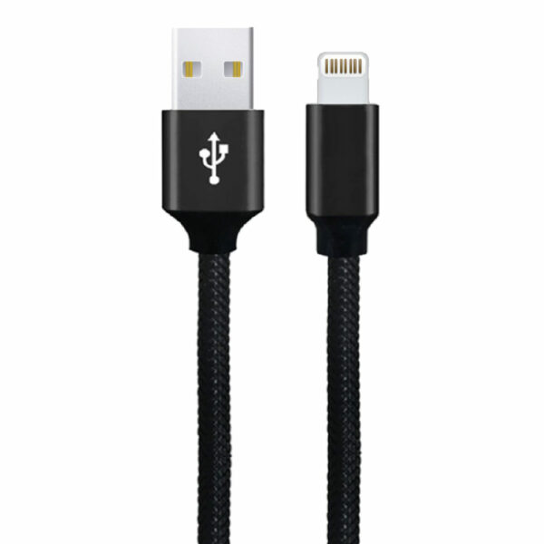 Câble Lightning vers USB 30cm