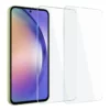 La Protection écran verre trempé Samsung S22 5G est la protection idéale pour l’écran. En effet, ultra fin (0.26 mm),  résistant et technologie Full Glue, il résiste aux chocs du quotidien grâce aux nanotechnologies (9H). C’est pourquoi, il protège entièrement l’écran de votre smartphone incurvé.