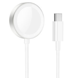 Câble magnétique vers USB-C pour Apple Watch 1m