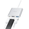 Adaptateur multiport USB-C
