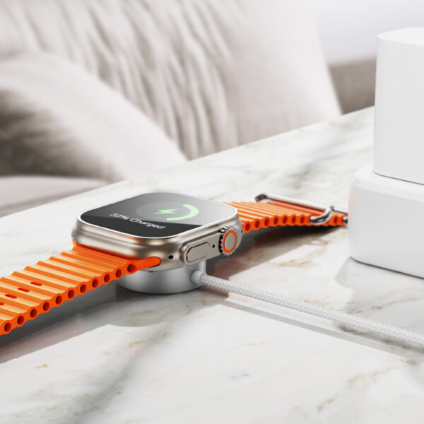 Câble de charge Apple Watch vers USB-C