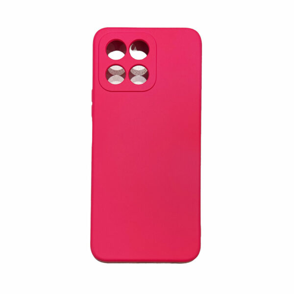 Coque Honor X8 5G Silicone Rose