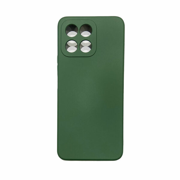 Coque Honor X8 5G Silicone Vert