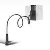 Support flexible Tablette