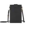 Sac bandoulière pour smartphone Noir