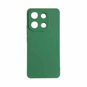 Coque Xiaomi redmi note 13 5G silicone vert