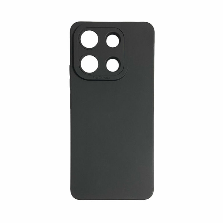 Coque Transparente Zovonic Pour Xiaomi Redmi Note 13 Pro 5G - TPU Ultra Fine Antichoc