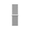 Bracelet Apple Watch nylon blanc