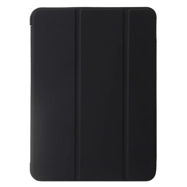 Coque iPad Air 5 2022 étui support pliable noir