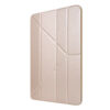 Coque iPad Pro 11 2021 étui support pliable or