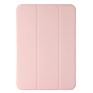 Coque iPad Air 5 2022 étui support pliable rose