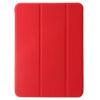 Coque iPad Air 4 2020 étui support pliable rouge