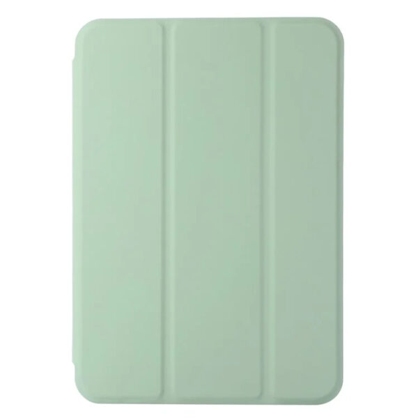 Coque iPad Air 5 2022 étui support pliable vert