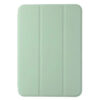 Coque iPad Air 11 2024 étui support pliable vert