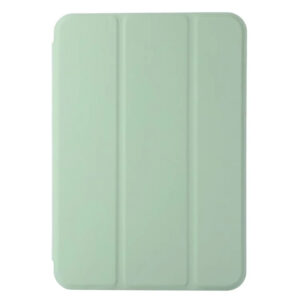 Coque iPad Air 4 2020 étui support pliable vert