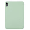 Coque iPad Air 11 2024 étui support pliable vert